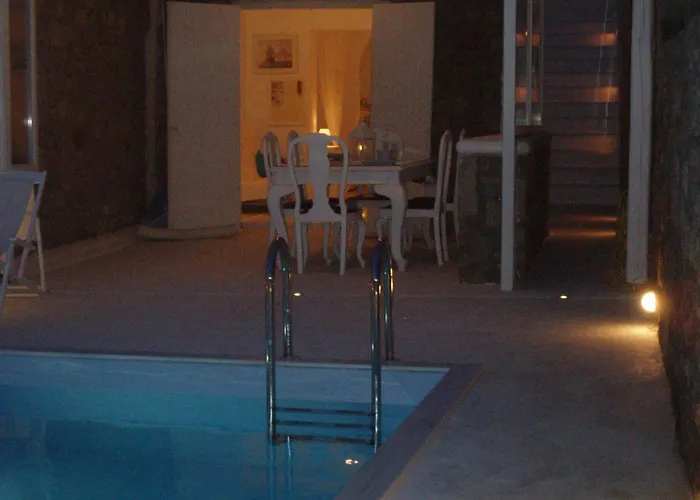 Semesterbostad Admiralty House Agios Ioannis Diakoftis