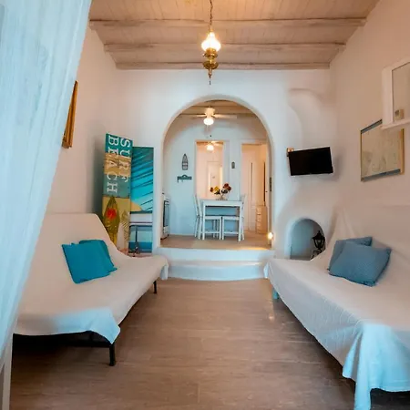 펜션 Admiralty House Agios Ioannis Diakoftis