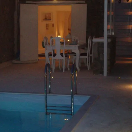 Ferienhaus Admiralty House Agios Ioannis Diakoftis